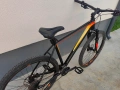 29" Bulls, XXL 56см, въздушна вилка, Magura спирачки, планински алуминиев велосипед, снимка 9
