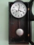 Продавам ретро немски стенен часовник Mauthe – 1950-те, снимка 3