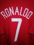 Manchester United Ronaldo Nike 2003/2004 оригинална тениска фланелка Роналдо Манчестър Юнайтед екип , снимка 4