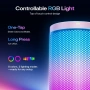 Микрофон MAONO GamerWave DGM20S Pink с рамо RGB, снимка 9