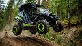 UTV-250cc с лебедка и теглич , снимка 3