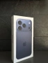 Iphone 17 pro DEEP BLUE 512GB ЧИСТО НОВ!, снимка 1