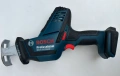 BOSCH GSA 18 V-Li C - Акумулаторен саблен трион 18V 2024г, снимка 2