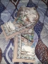 Сатенен комплект , снимка 2