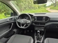 Фолксваген T-Cross 1.0 TSI (110 к.с.) 6MT ! Практически НОВ - на 6 300 км!, снимка 5