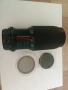 Продавам ръчен обектив Kawanon 80-210mm  + 2 броя филтри ND8 и CPL, снимка 1