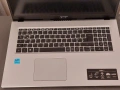 12GB RAM, Core i3-1115G4, 512GB SSD NVMe, 17.3" лаптоп Acer Aspire 3 A317 A317-53, снимка 3