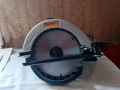 Професионален ръчен циркуляр Orient 1050W, снимка 2
