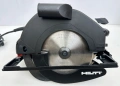 Hilti WSC85 - Нов мощен ръчен циркуляр 1800W 230mm, снимка 3