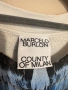 Marcelo Burlon Kids Printed Wings White Sweatshirt., снимка 2