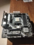 Комплект AM4 дъно Asrock B450M Pro4-F + CPU Ryzen 5 2600, снимка 1