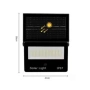 Соларна лампа COBA CB-LD180 (126 LED) —  мощен външен прожектор със сензор за здрач, IP67, снимка 6