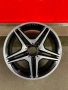 Единична джанта за Mercedes 18 7.5J ET52 A176 401 03 02, снимка 2