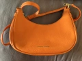 Оригинална оранжева чанта Pierre Cardin, снимка 1