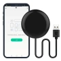 Универсално смарт IR WiFi дистанционно Tuya, гласов контрол Alexa & Google, за климатик 10333, снимка 8
