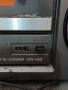 Радио касетофон SONY CFS-55S , снимка 5