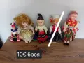 Стари Кукли много лотове, снимка 1