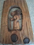 Продавам  дърворезба  от Германия , снимка 1