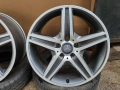   Джанти Mercedes AMG 5х112х8J18ет34, снимка 4