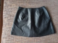 Пола кожена Stradivarius , снимка 2