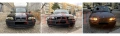 Капаци Фарове БМВ Е46 BMW E46 Pre-facelift 4 врати 1998-2001 Седан Комби Стъкла Фарове Капаци, снимка 7