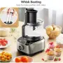 Кухненски робот Yashe (‎HGM-410) 11в1 1300W, снимка 6