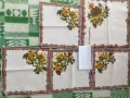 тъкани месали от баба ми,месали,пешкири,салфетки,носни кърпички, снимка 4