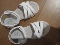 навалени бели сандалки,номе 29 цена 5 евро, снимка 2
