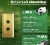 Ножчета за косачка робот Luba Yuka, снимка 1