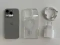 Перфектен! IPhone 15 Pro 128 Natural titanium , снимка 4