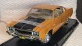 Метална кола AMC Rebel - мащаб 1:18 , снимка 3