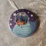 d.Gray-Man Fuwamin значка, снимка 1