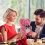 Подаръчна розова мечка в кутия Rose Teddy Bear, снимка 7