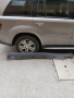 Кори за прагове за Mercedes GL Х164, снимка 1