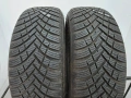 2бр зимни гуми 205/60/16 HANKOOK L06206 , снимка 3