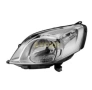 Фар за Peugeot Bipper / Citroen Nemo 2008+ – Ляв / Десен, снимка 2