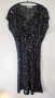 Masai dress - рокля XL, снимка 1