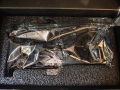 Видео карта ASUS ROG Strix 1080 8GB тествана Furmark 15min и сменени падове и паста, снимка 3