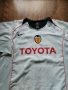 Nike Home Shirt 2004-05 Valencia - футболна колекционерска тениска ХЛ, снимка 3
