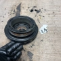 Макара на колянов вал за Mercedes Vito W639 111 CDI (2003-2009) A6110300503, снимка 3
