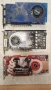 2 РЕДКИ ретро видеокарта: XFX 8800GT Alpha Dog + ASUS HD3850 CoH + бонус, снимка 1