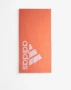 ADIDAS Swim Towel Large Orange, снимка 1