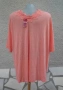 4XL Нова туника  Avenue с коралов цвят , снимка 5