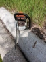 Бензинова резачкаStihl ms 261, снимка 5