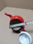 Соц Стар Емаилйран Малък Чайник 0.600лт. НОМЕР 1642., снимка 9