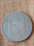 Сребърна монета 5 пенгьо Унгария 1930 година 50465, снимка 6