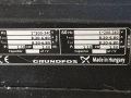 Инверторна бустерна помпа Grundfos CME1-7 - 1,1 KW, снимка 6