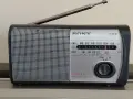 Транзистор Модел: Sony ICF-303L (2 Bands FM/LW)Работи Коректно Цена 15 Евро, снимка 1