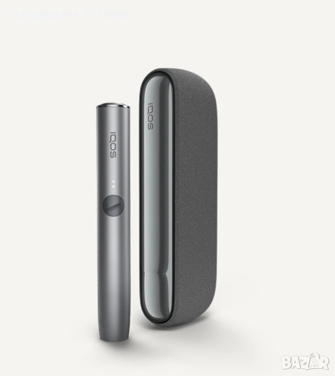 Iqos iluma, снимка 1