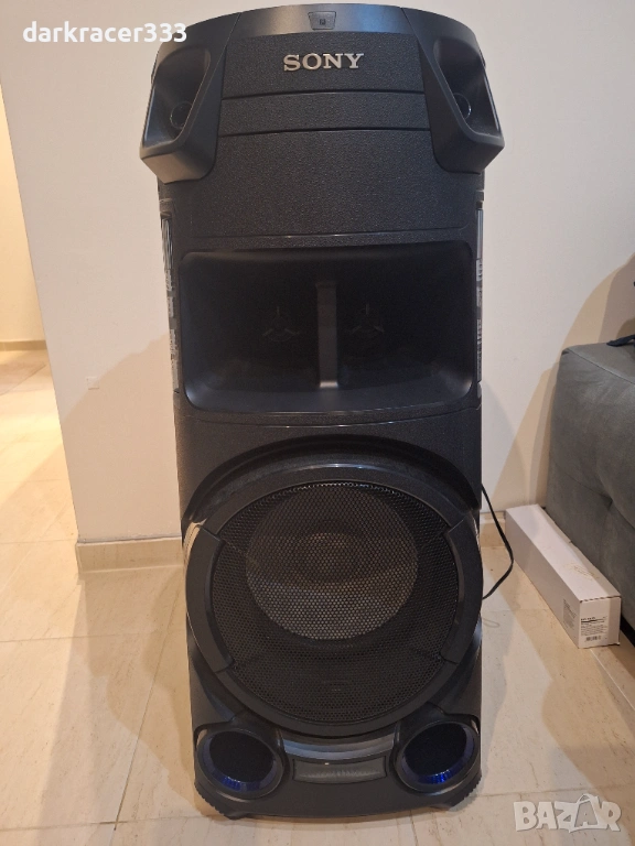 Sony MHC-V43D, снимка 1